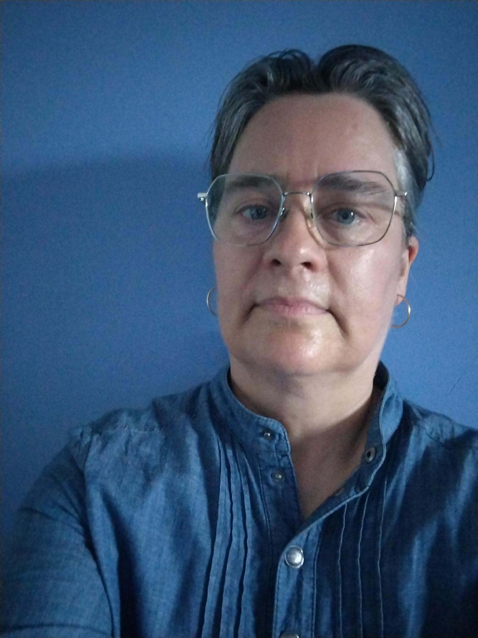 Chantal Akermans - All we have is time